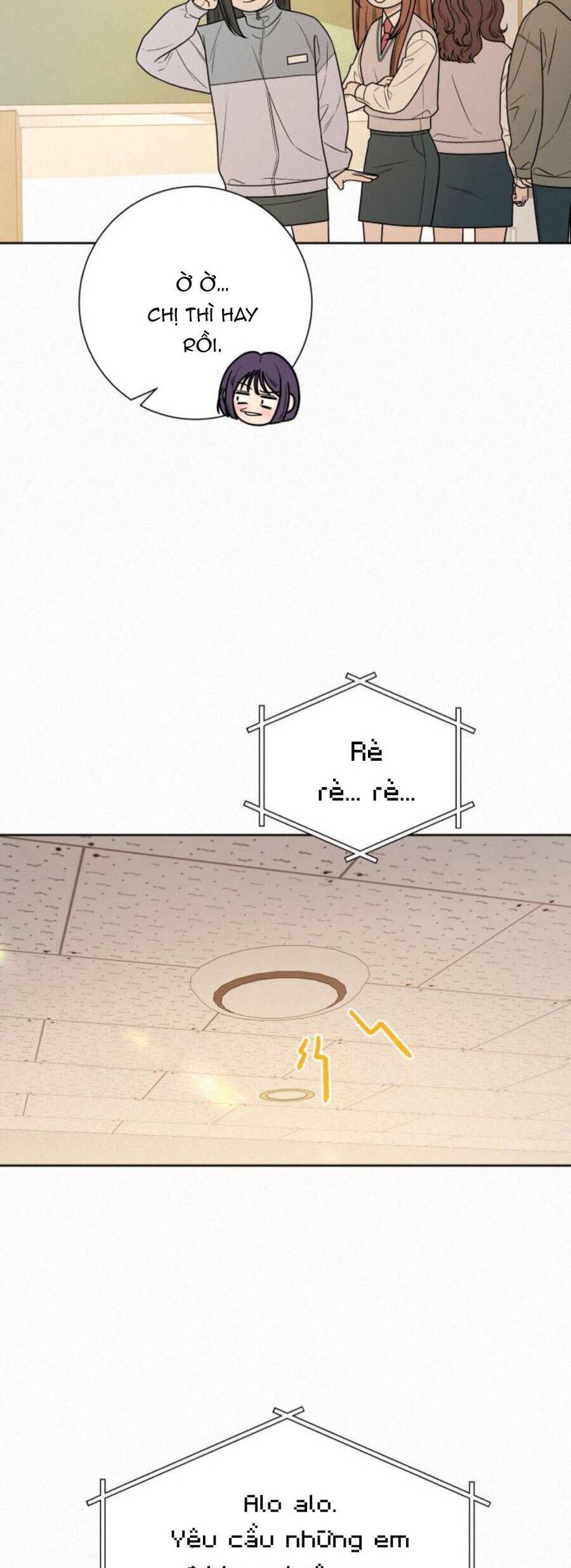 Tình Yêu Trong Sáng Chap Chapter 47-Tình Yêu Trong Sáng - Next Chap 68