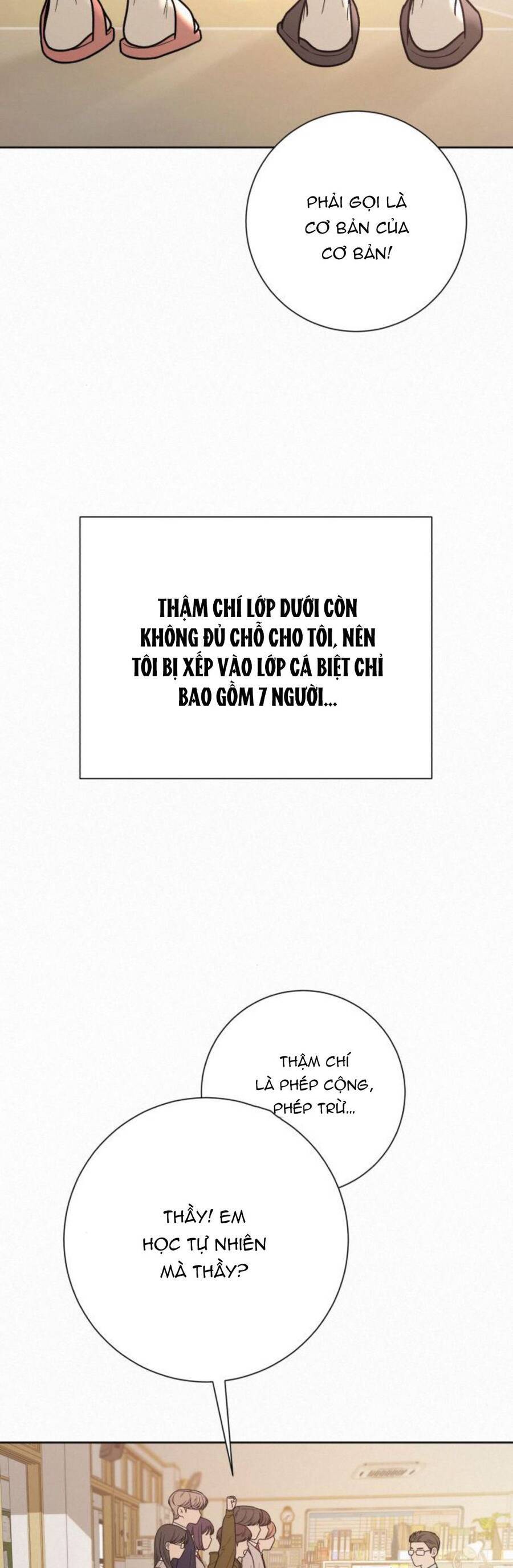 Tình Yêu Trong Sáng Chap Chapter 47-Tình Yêu Trong Sáng - Next Chap 68