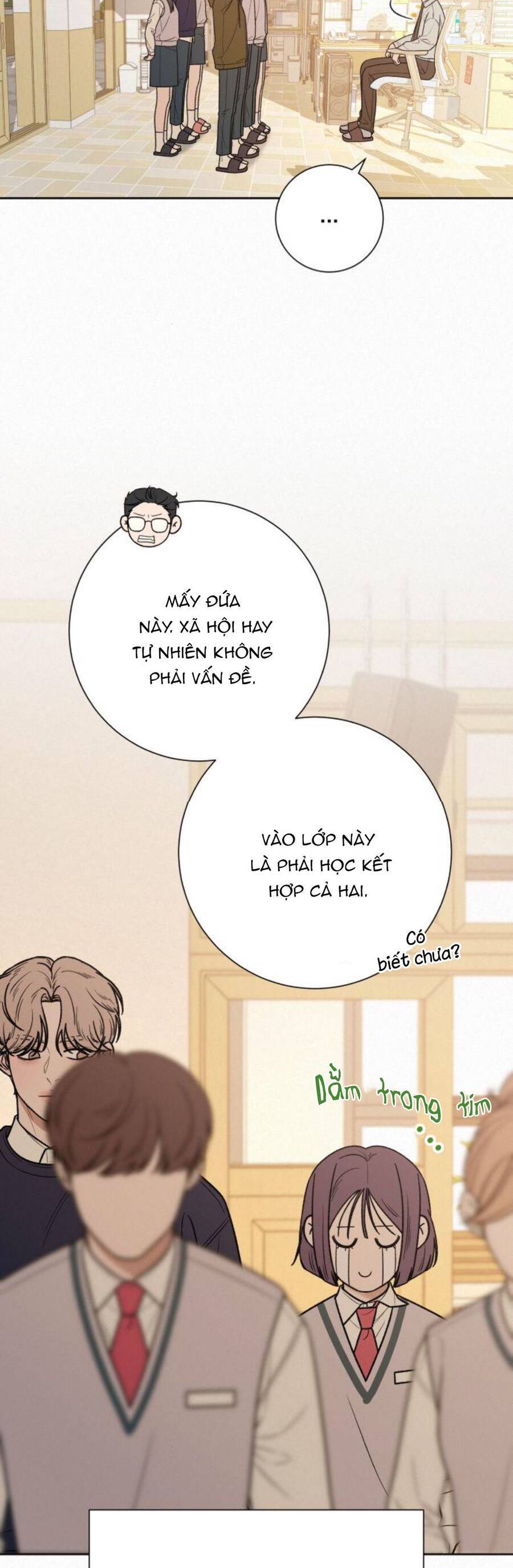 Tình Yêu Trong Sáng Chap Chapter 47-Tình Yêu Trong Sáng - Next Chap 68