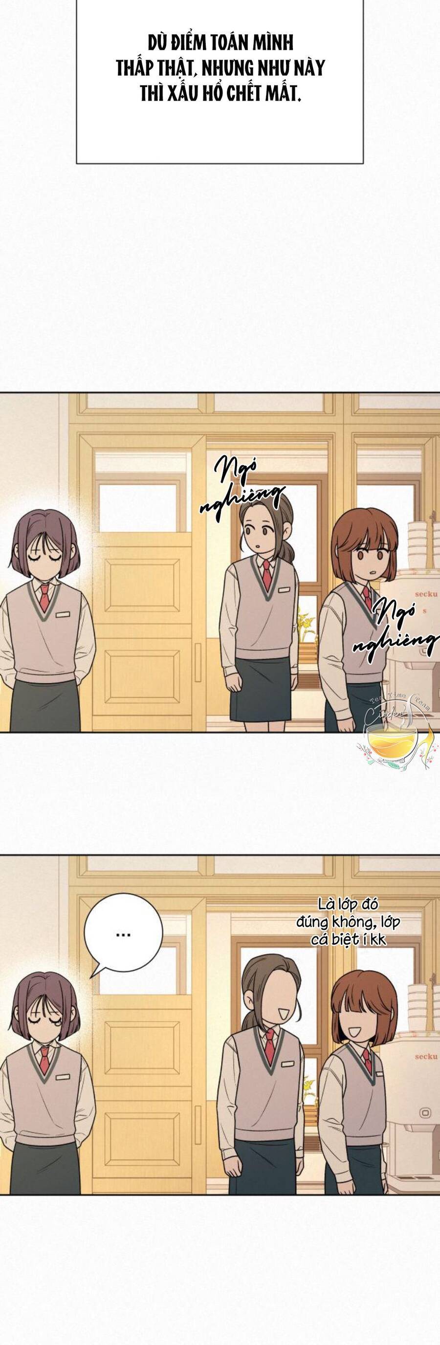 Tình Yêu Trong Sáng Chap Chapter 47-Tình Yêu Trong Sáng - Next Chap 68