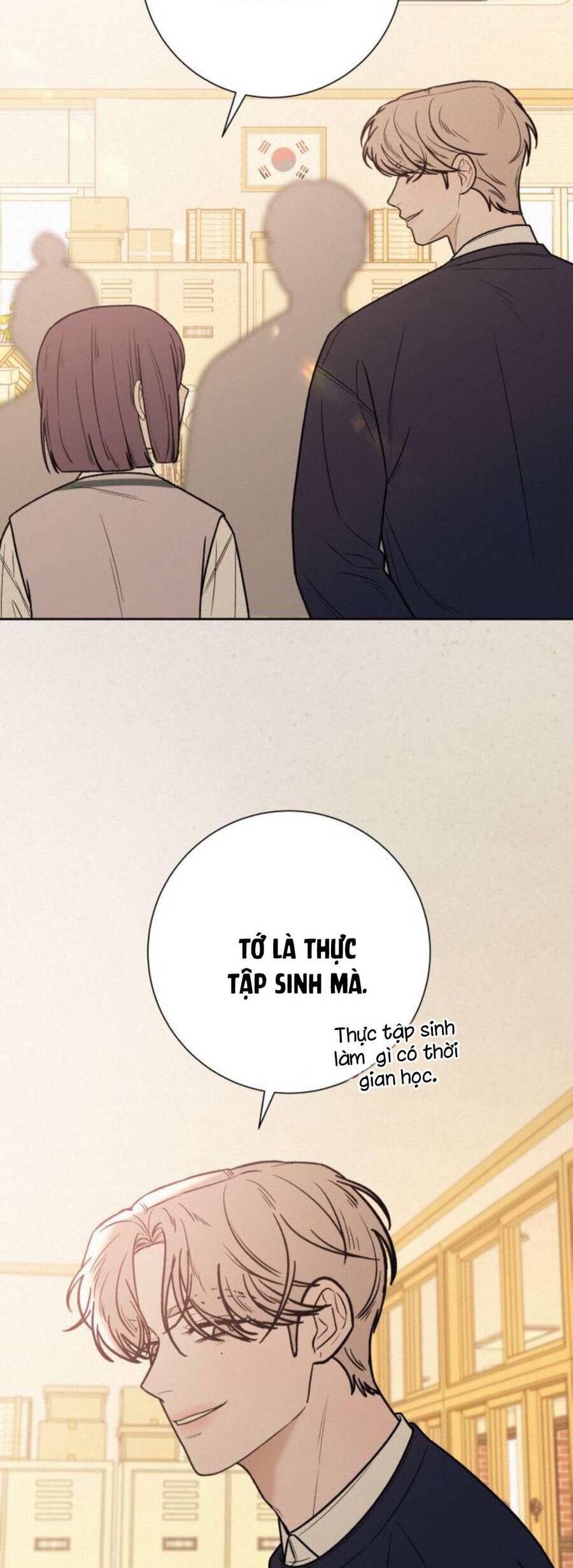 Tình Yêu Trong Sáng Chap Chapter 47-Tình Yêu Trong Sáng - Next Chap 68