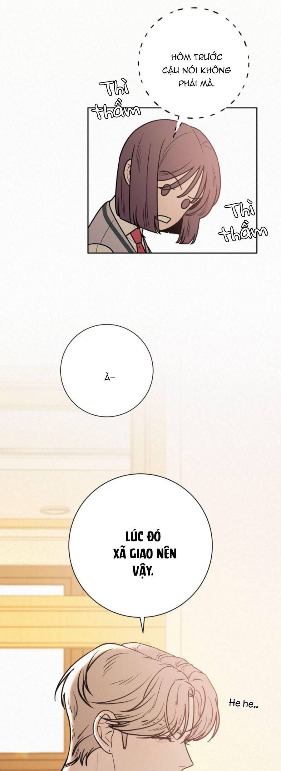 Tình Yêu Trong Sáng Chap Chapter 47-Tình Yêu Trong Sáng - Next Chap 68