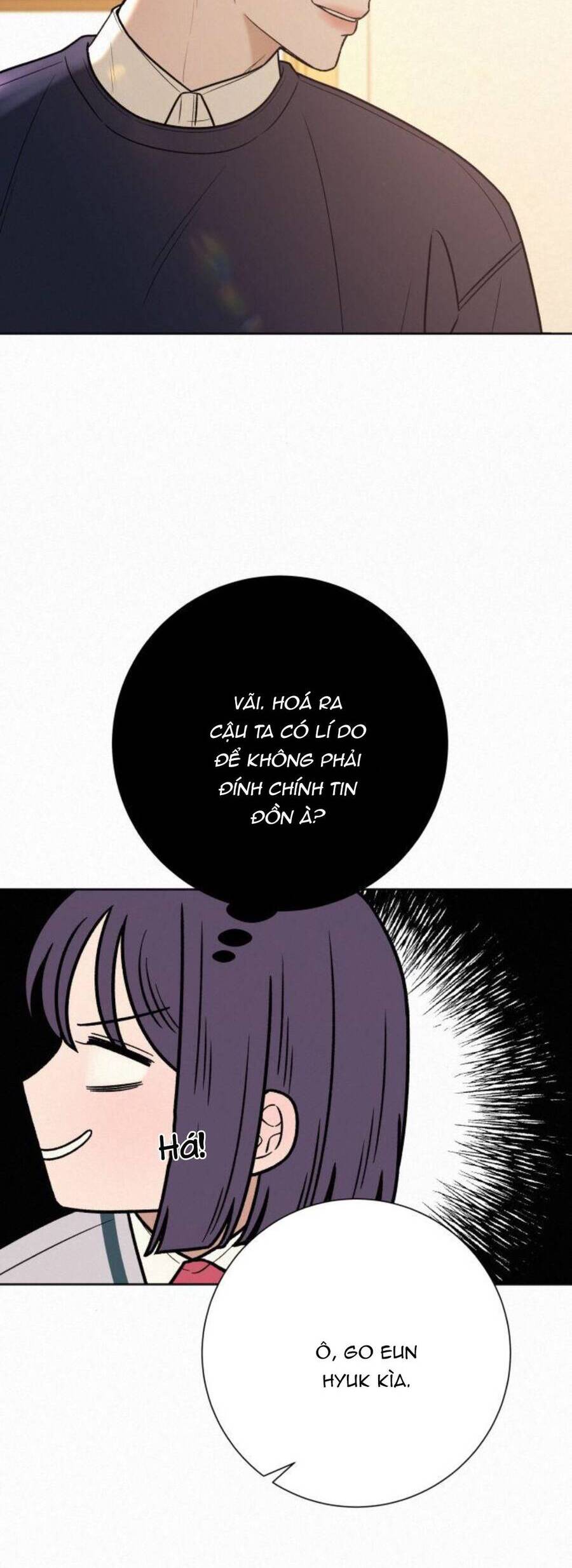 Tình Yêu Trong Sáng Chap Chapter 47-Tình Yêu Trong Sáng - Next Chap 68