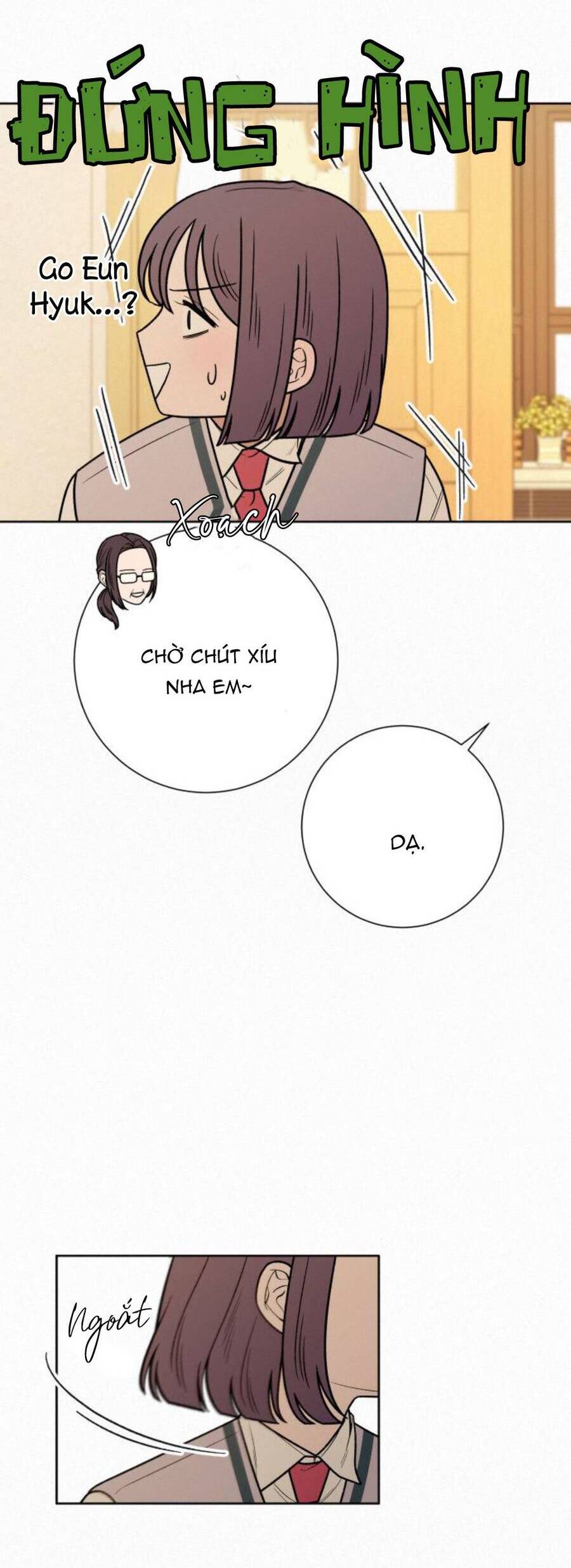 Tình Yêu Trong Sáng Chap Chapter 47-Tình Yêu Trong Sáng - Next Chap 68