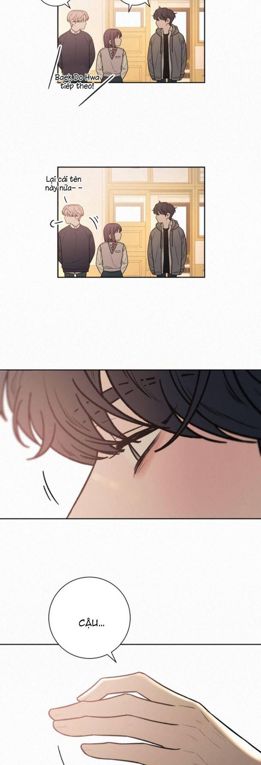 Tình Yêu Trong Sáng Chap Chapter 47-Tình Yêu Trong Sáng - Next Chap 68