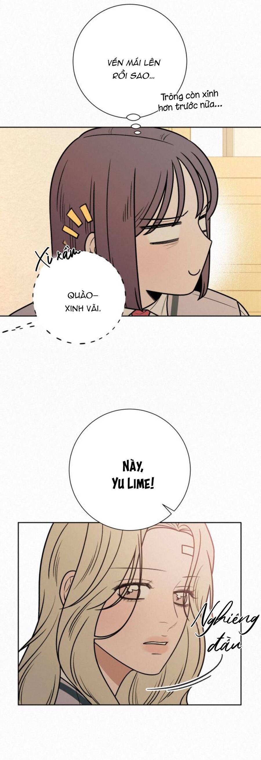 Tình Yêu Trong Sáng Chap Chapter 47-Tình Yêu Trong Sáng - Next Chap 68