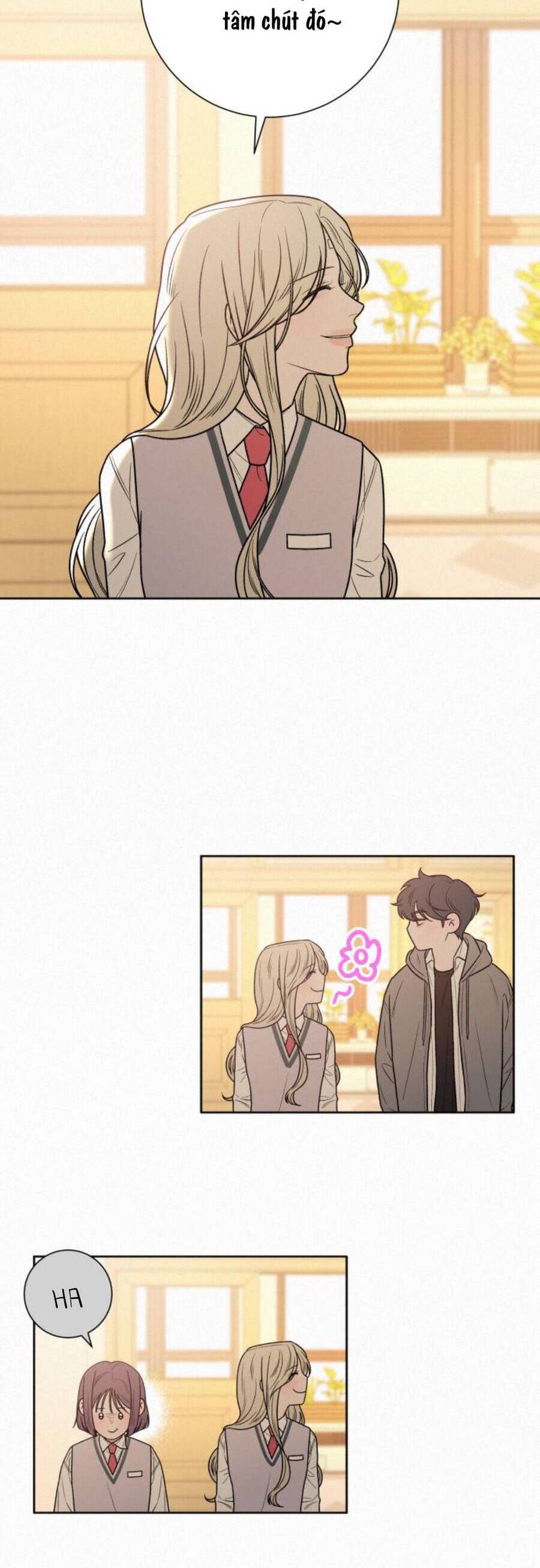 Tình Yêu Trong Sáng Chap Chapter 47-Tình Yêu Trong Sáng - Next Chap 68