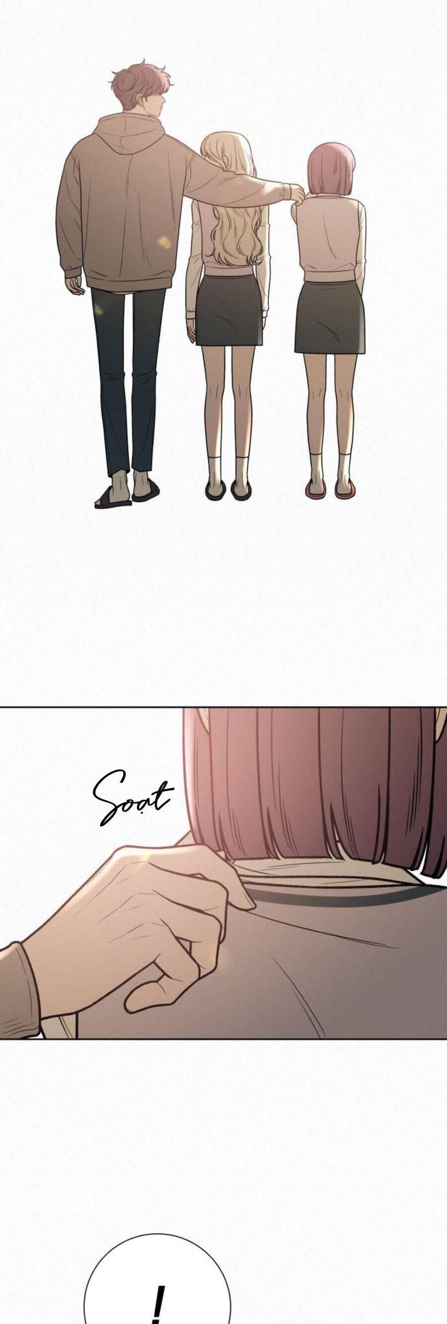 Tình Yêu Trong Sáng Chap Chapter 47-Tình Yêu Trong Sáng - Next Chap 68