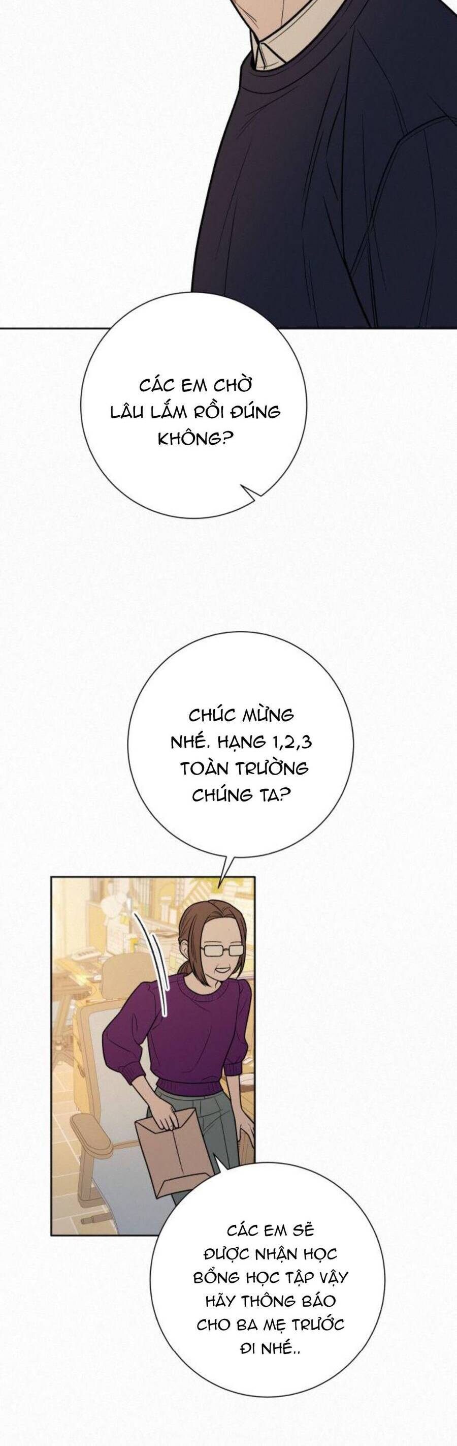 Tình Yêu Trong Sáng Chap Chapter 47-Tình Yêu Trong Sáng - Next Chap 68