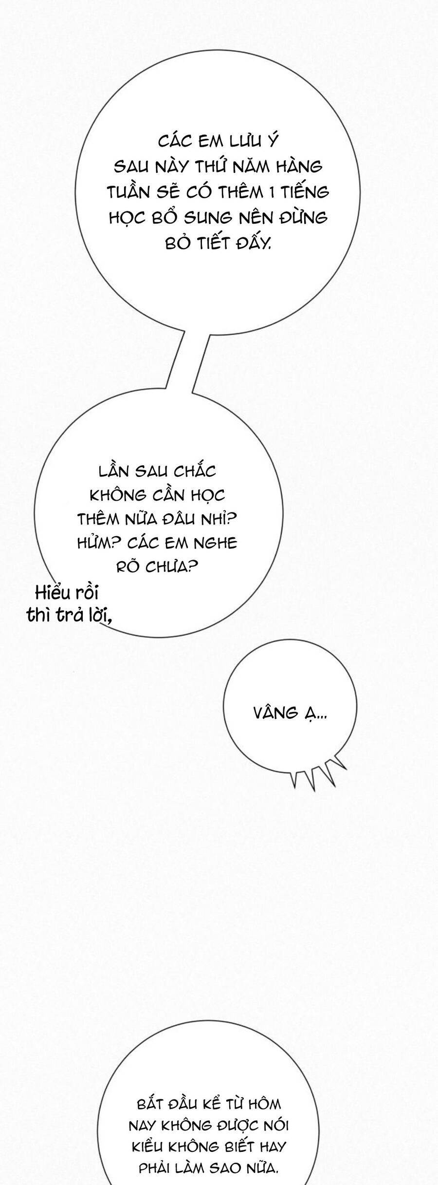 Tình Yêu Trong Sáng Chap Chapter 47-Tình Yêu Trong Sáng - Next Chap 68