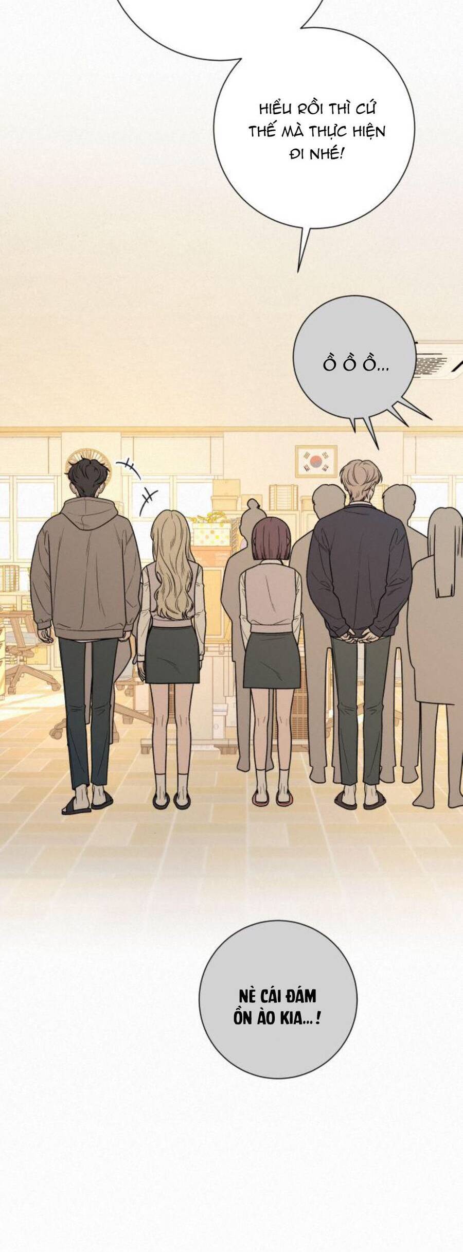 Tình Yêu Trong Sáng Chap Chapter 47-Tình Yêu Trong Sáng - Next Chap 68