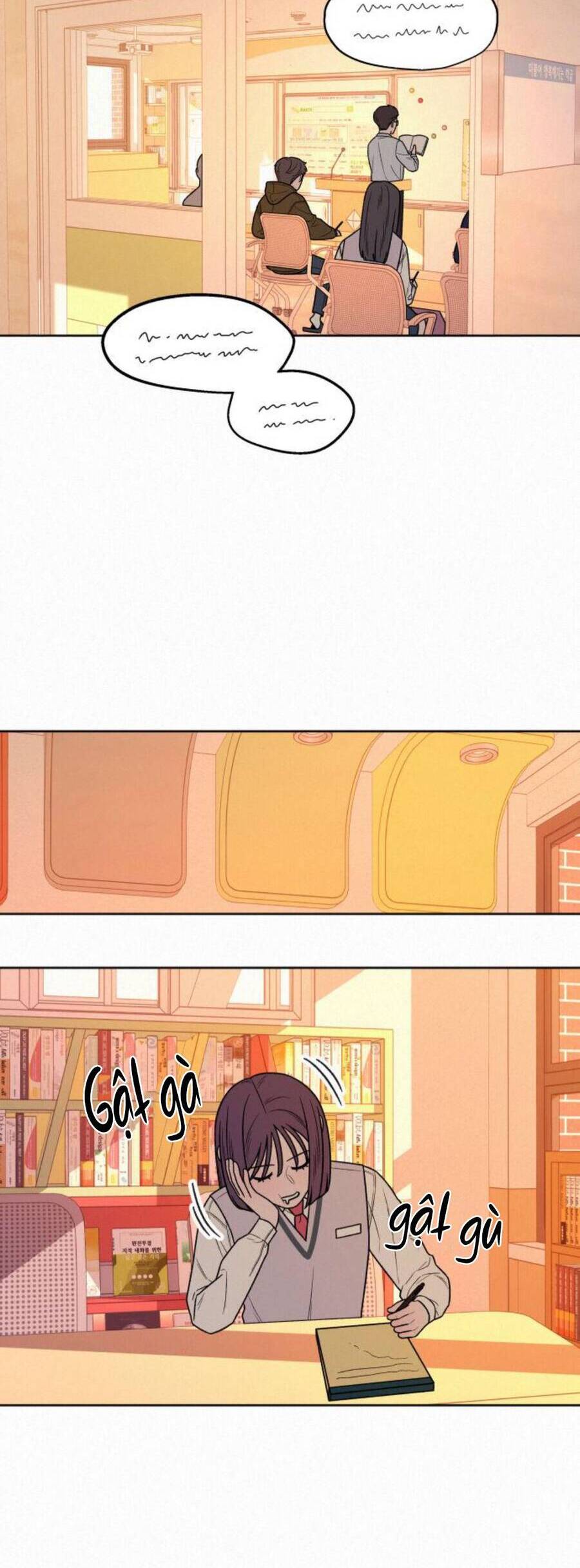 Tình Yêu Trong Sáng Chap Chapter 47-Tình Yêu Trong Sáng - Next Chap 68