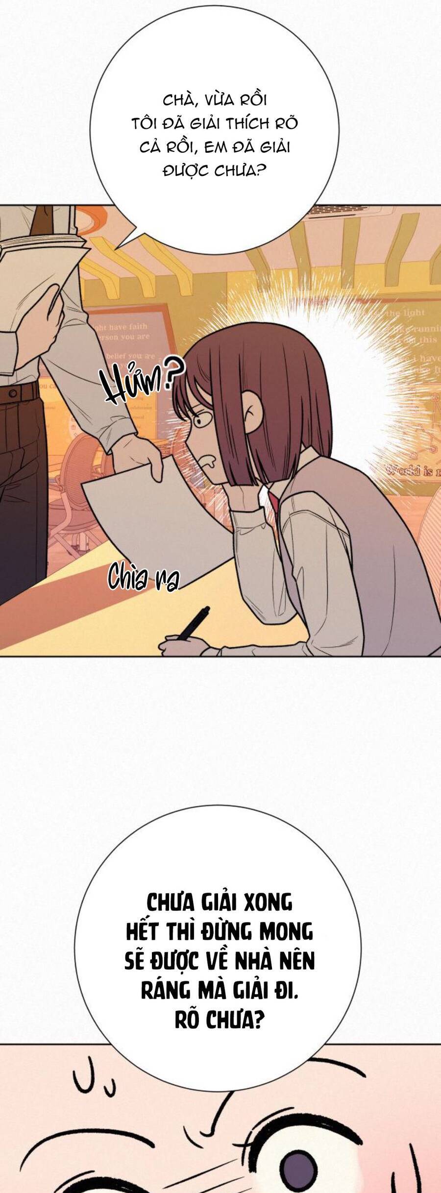 Tình Yêu Trong Sáng Chap Chapter 47-Tình Yêu Trong Sáng - Next Chap 68