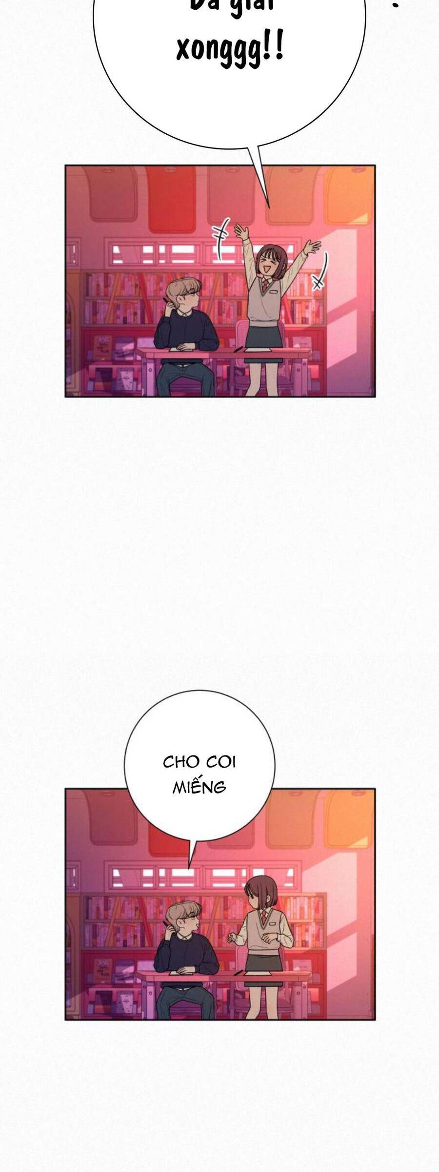 Tình Yêu Trong Sáng Chap Chapter 47-Tình Yêu Trong Sáng - Next Chap 68