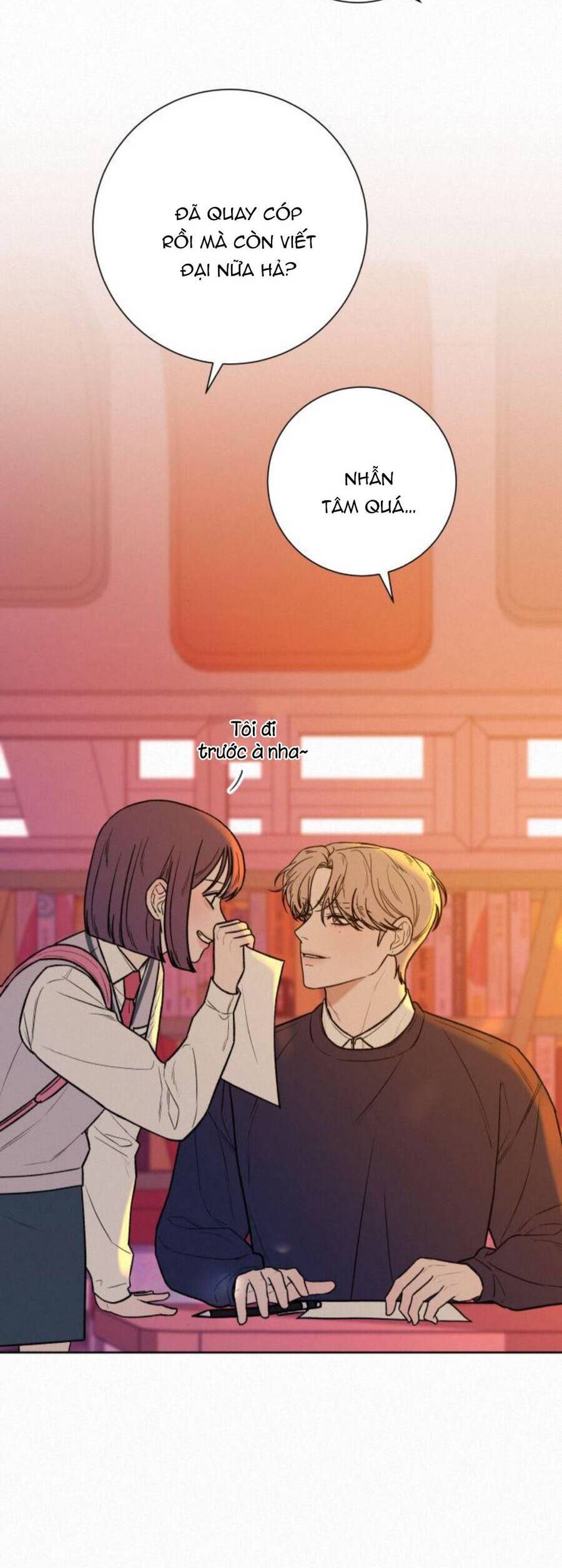 Tình Yêu Trong Sáng Chap Chapter 47-Tình Yêu Trong Sáng - Next Chap 68