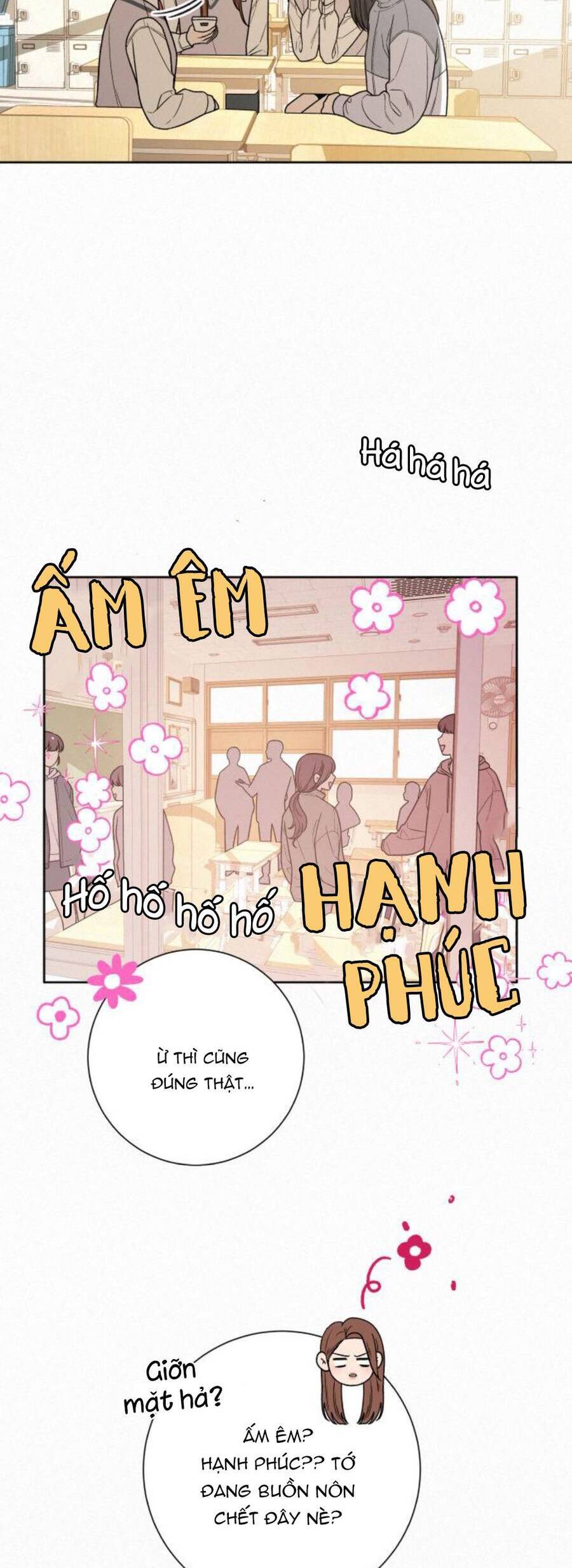 Tình Yêu Trong Sáng Chap Chapter 47-Tình Yêu Trong Sáng - Next Chap 68