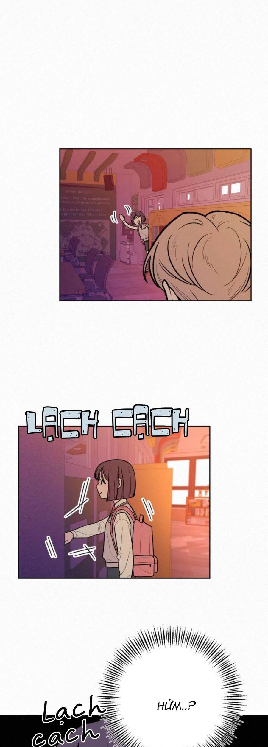 Tình Yêu Trong Sáng Chap Chapter 47-Tình Yêu Trong Sáng - Next Chap 68