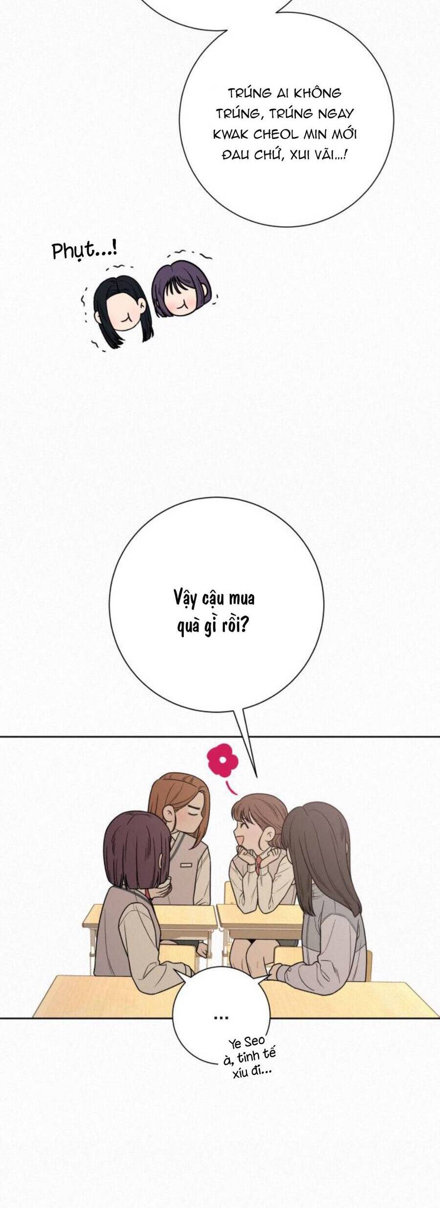 Tình Yêu Trong Sáng Chap Chapter 47-Tình Yêu Trong Sáng - Next Chap 68