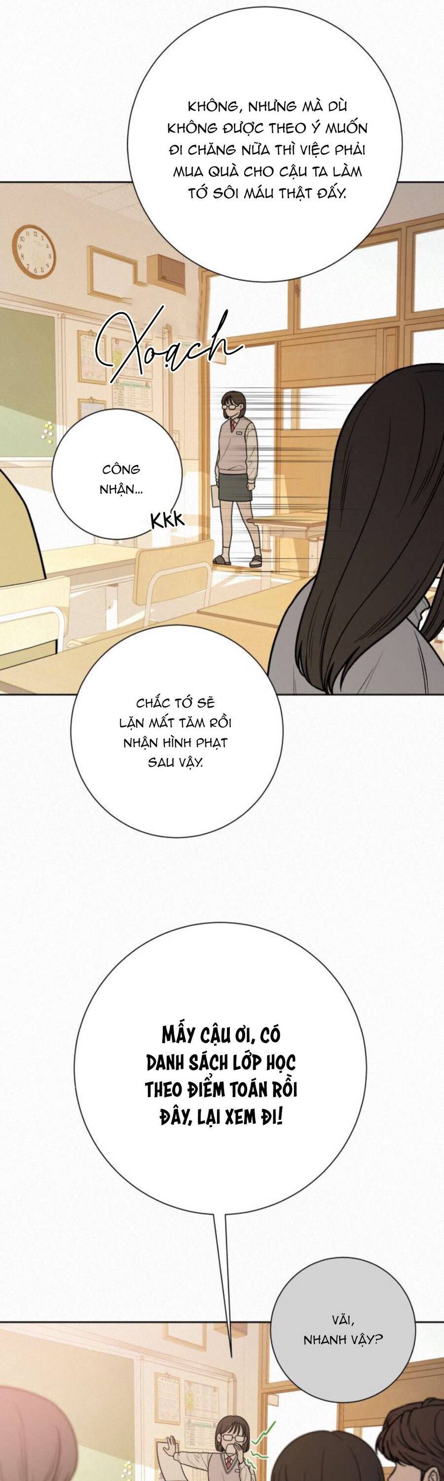 Tình Yêu Trong Sáng Chap Chapter 47-Tình Yêu Trong Sáng - Next Chap 68