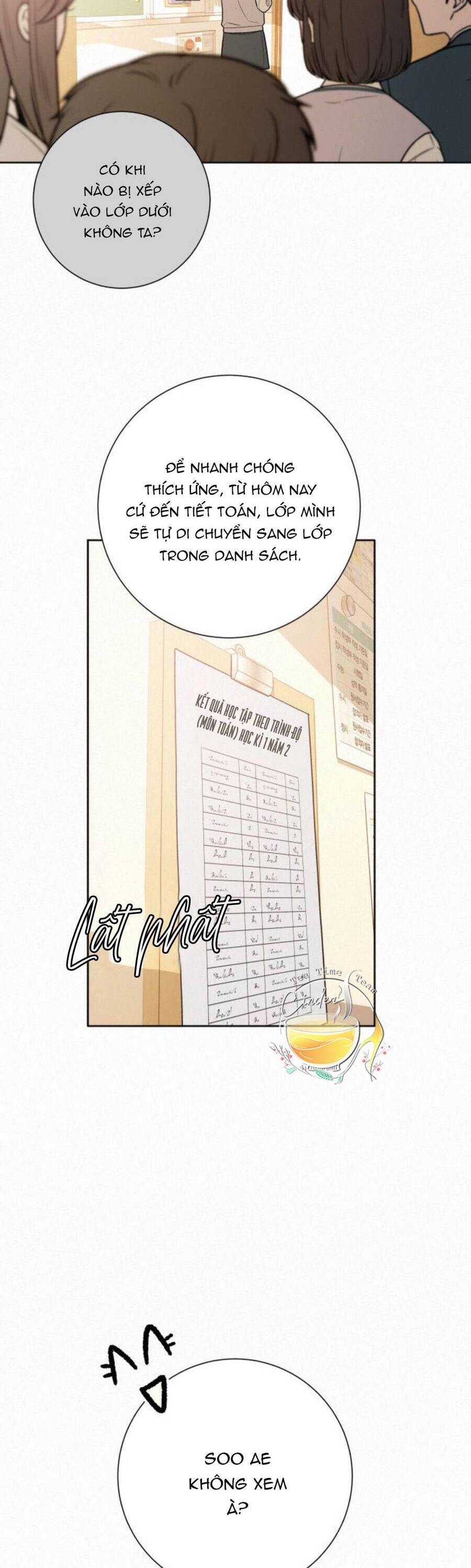 Tình Yêu Trong Sáng Chap Chapter 47-Tình Yêu Trong Sáng - Next Chap 68