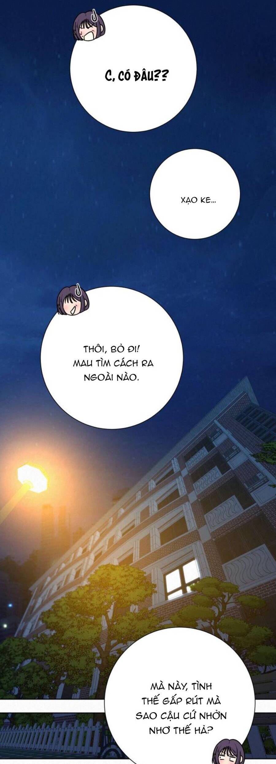 Tình Yêu Trong Sáng Chap Chapter 48-Tình Yêu Trong Sáng - Next Chap 69