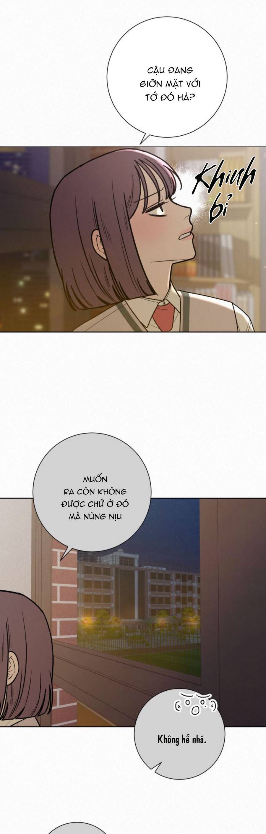 Tình Yêu Trong Sáng Chap Chapter 48-Tình Yêu Trong Sáng - Next Chap 69