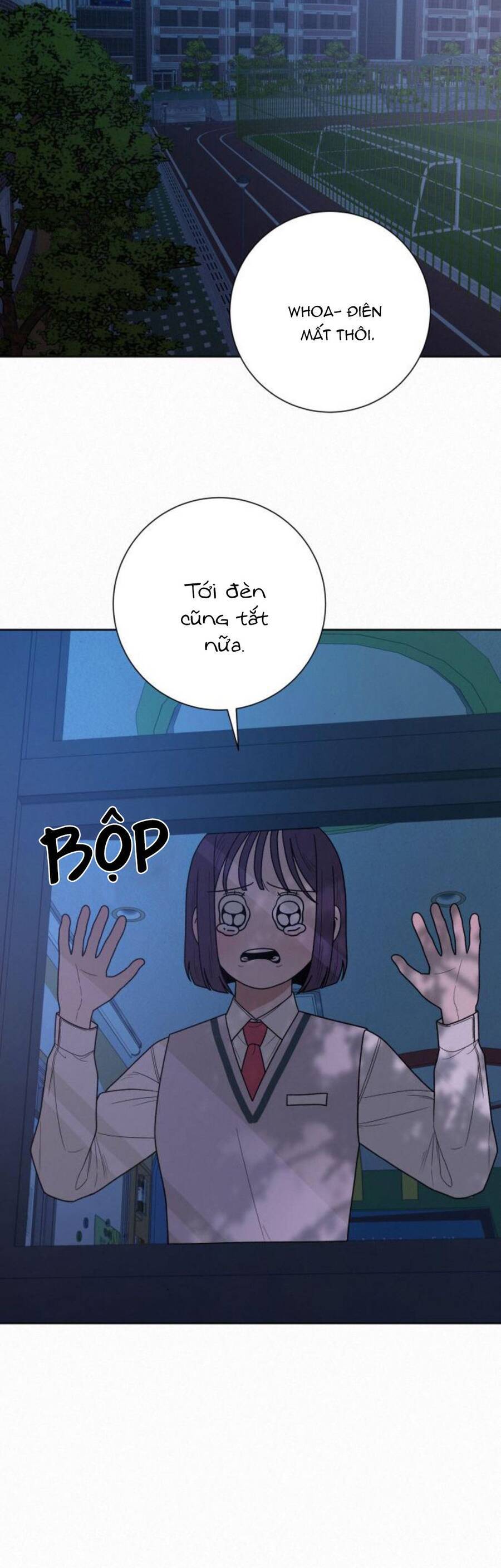 Tình Yêu Trong Sáng Chap Chapter 48-Tình Yêu Trong Sáng - Next Chap 69