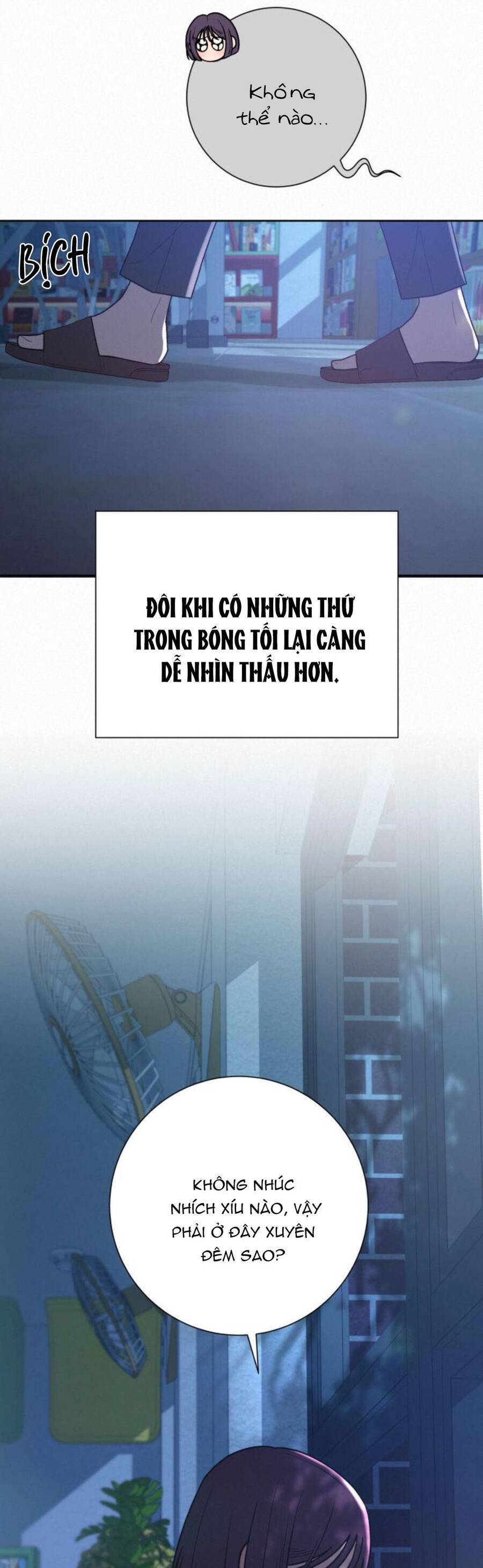 Tình Yêu Trong Sáng Chap Chapter 48-Tình Yêu Trong Sáng - Next Chap 69
