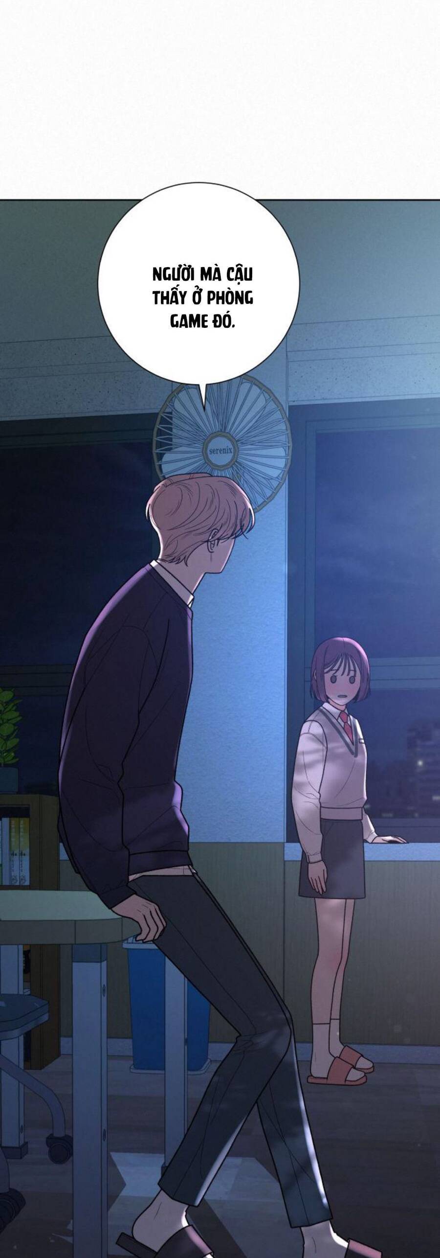 Tình Yêu Trong Sáng Chap Chapter 48-Tình Yêu Trong Sáng - Next Chap 69