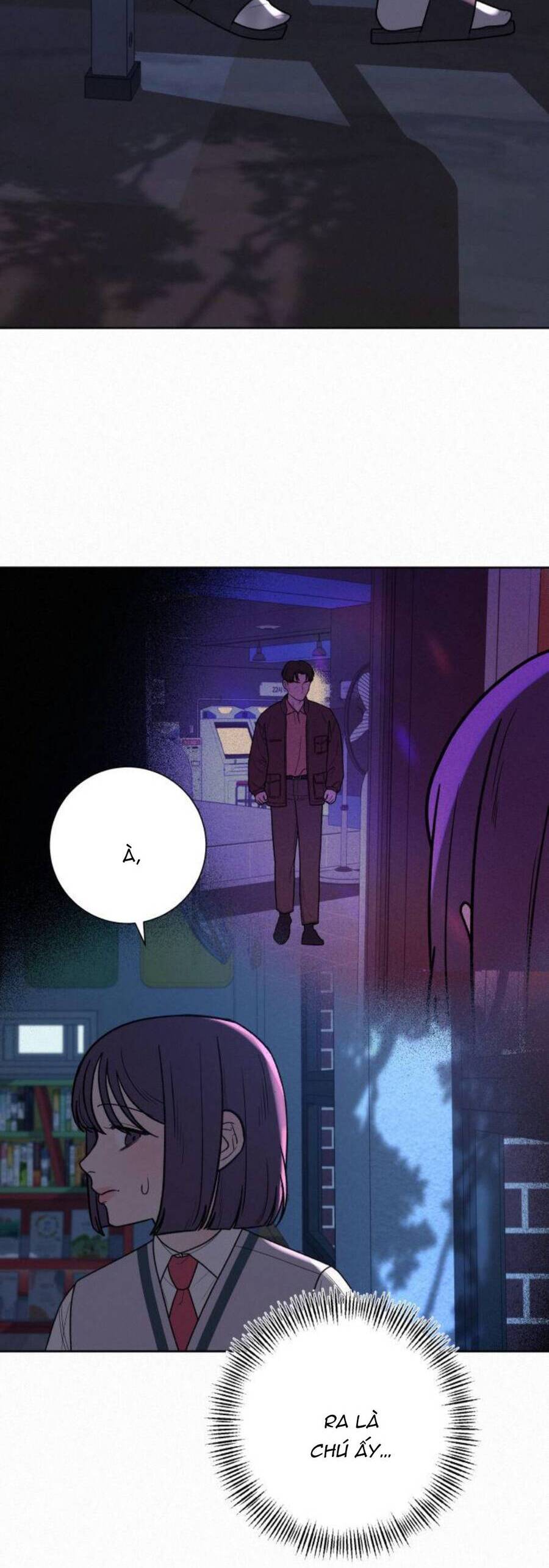 Tình Yêu Trong Sáng Chap Chapter 48-Tình Yêu Trong Sáng - Next Chap 69