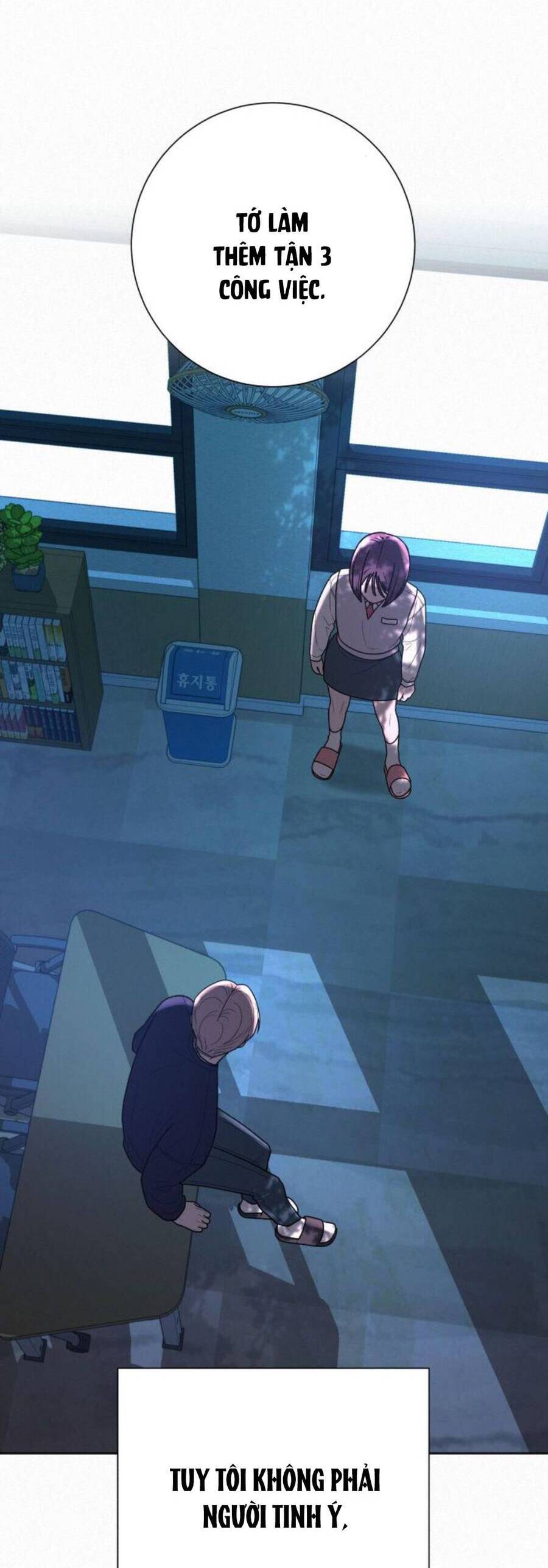 Tình Yêu Trong Sáng Chap Chapter 48-Tình Yêu Trong Sáng - Next Chap 69