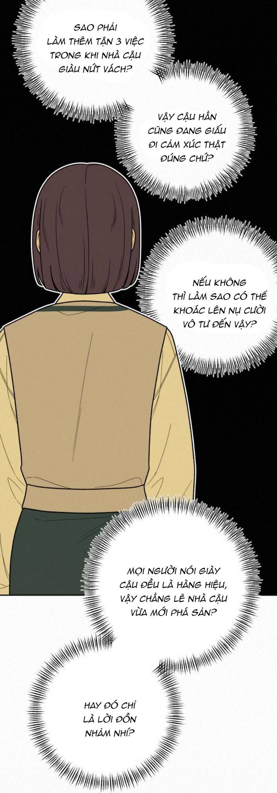 Tình Yêu Trong Sáng Chap Chapter 48-Tình Yêu Trong Sáng - Next Chap 69