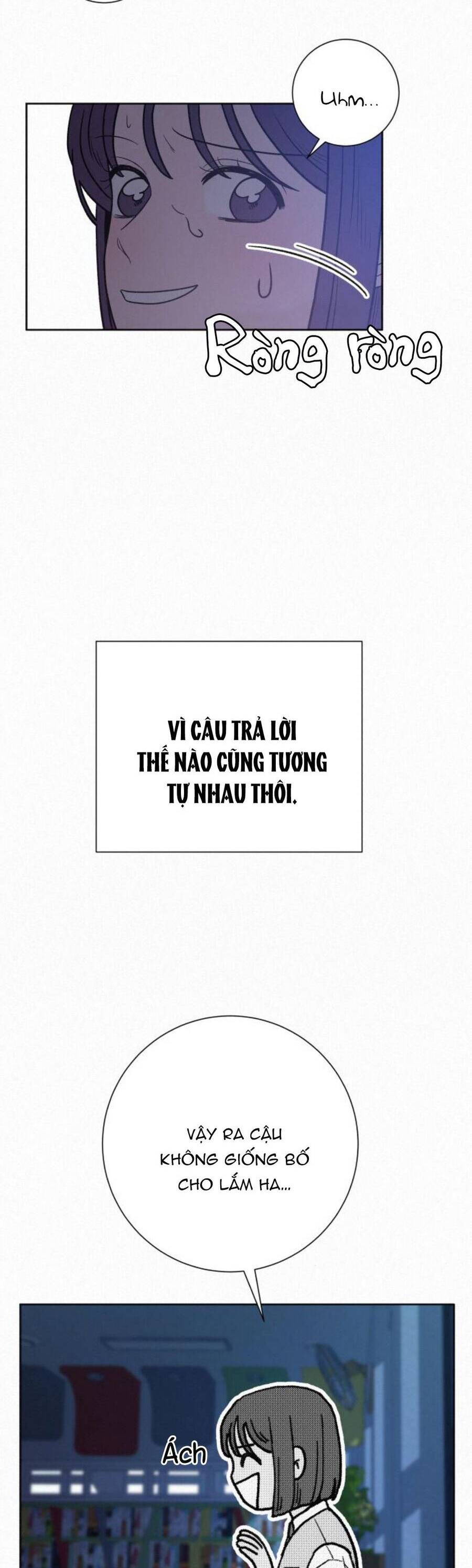 Tình Yêu Trong Sáng Chap Chapter 48-Tình Yêu Trong Sáng - Next Chap 69