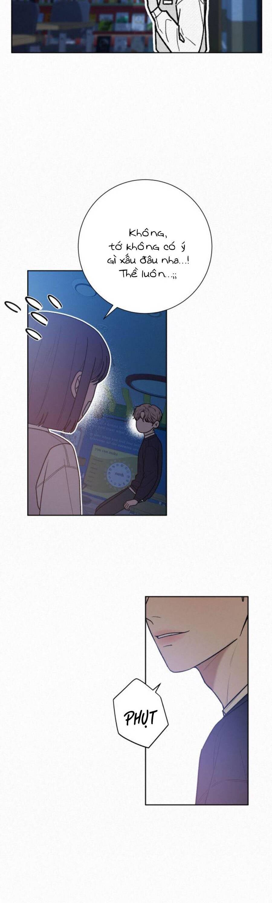 Tình Yêu Trong Sáng Chap Chapter 48-Tình Yêu Trong Sáng - Next Chap 69