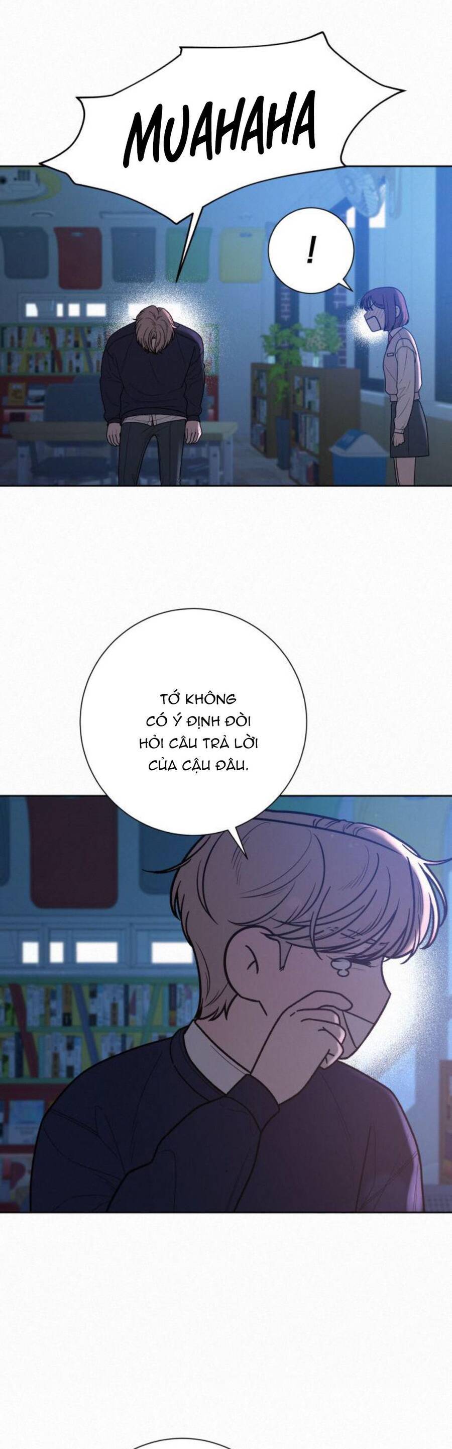 Tình Yêu Trong Sáng Chap Chapter 48-Tình Yêu Trong Sáng - Next Chap 69