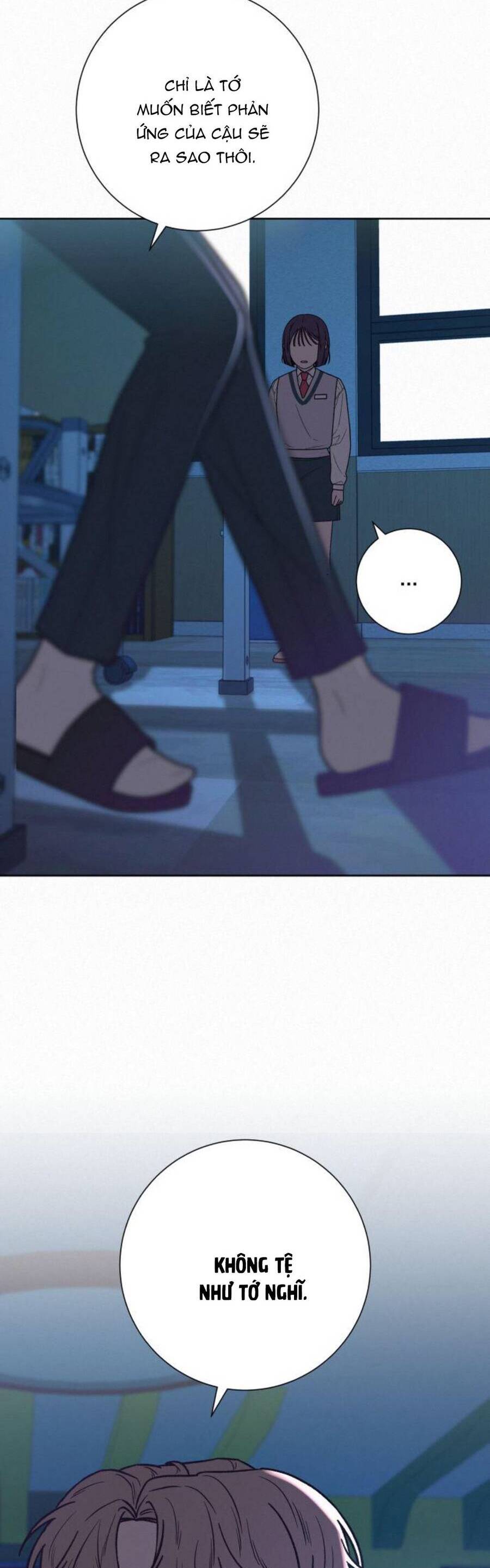 Tình Yêu Trong Sáng Chap Chapter 48-Tình Yêu Trong Sáng - Next Chap 69