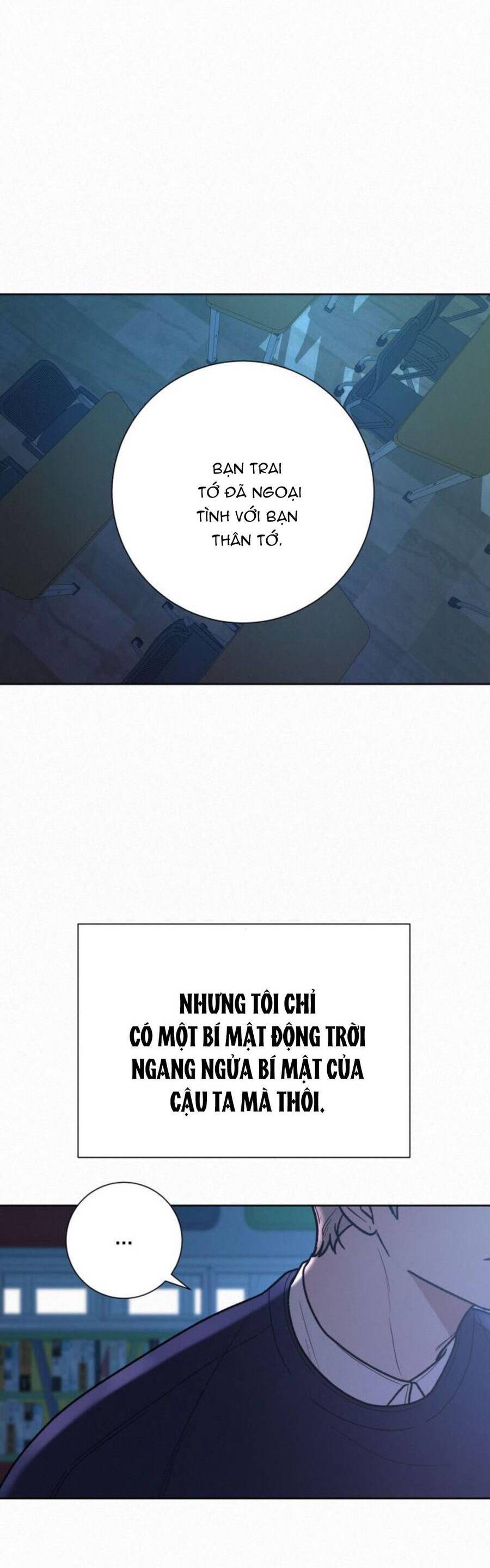 Tình Yêu Trong Sáng Chap Chapter 48-Tình Yêu Trong Sáng - Next Chap 69