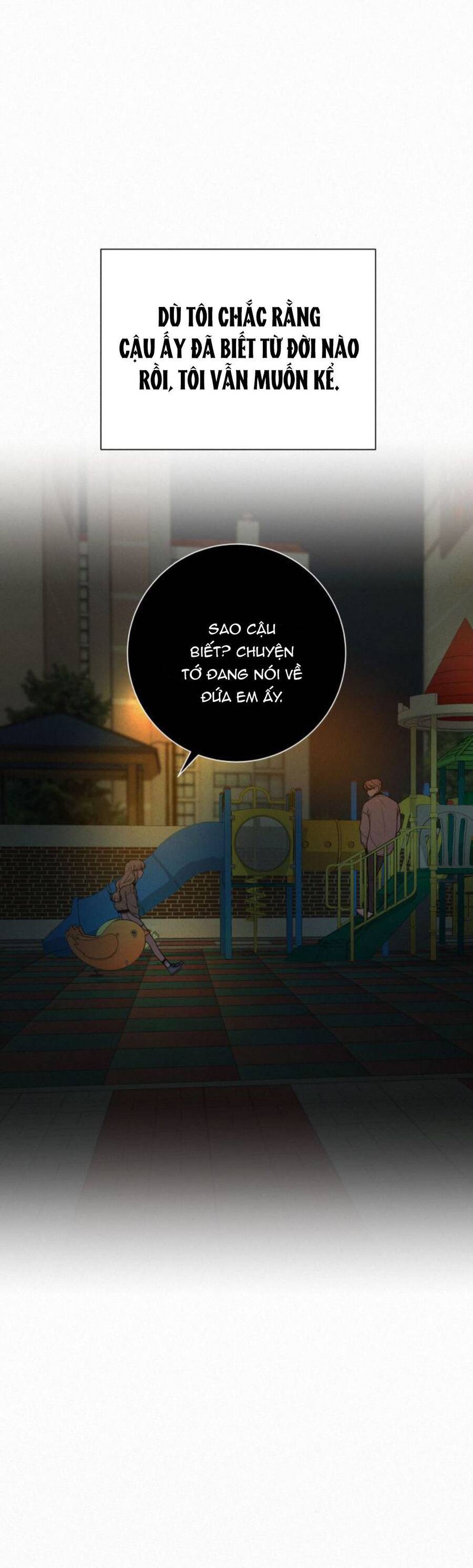 Tình Yêu Trong Sáng Chap Chapter 48-Tình Yêu Trong Sáng - Next Chap 69