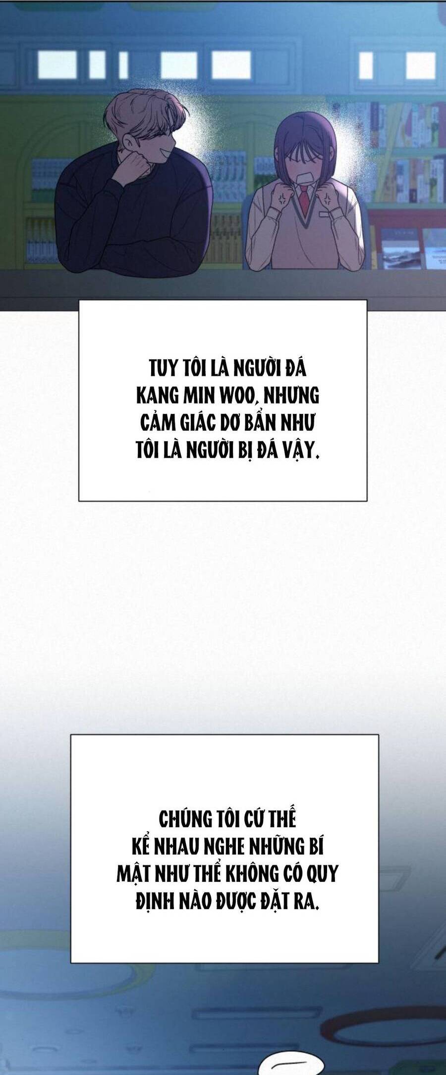 Tình Yêu Trong Sáng Chap Chapter 48-Tình Yêu Trong Sáng - Next Chap 69