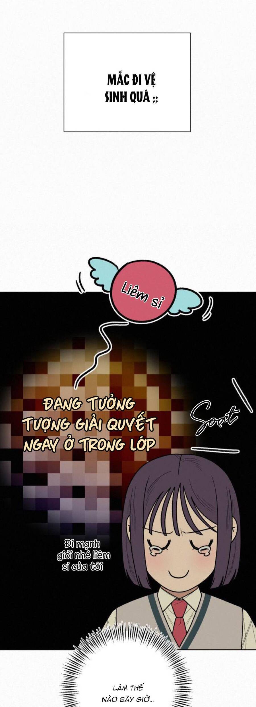 Tình Yêu Trong Sáng Chap Chapter 48-Tình Yêu Trong Sáng - Next Chap 69