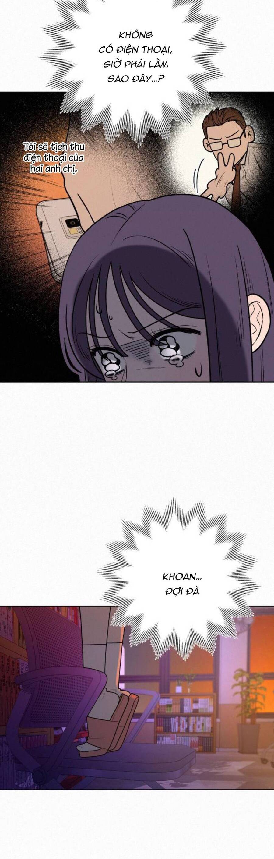 Tình Yêu Trong Sáng Chap Chapter 48-Tình Yêu Trong Sáng - Next Chap 69