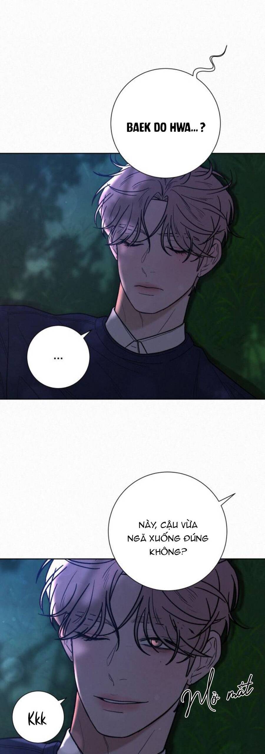 Tình Yêu Trong Sáng Chap Chapter 48-Tình Yêu Trong Sáng - Next Chap 69