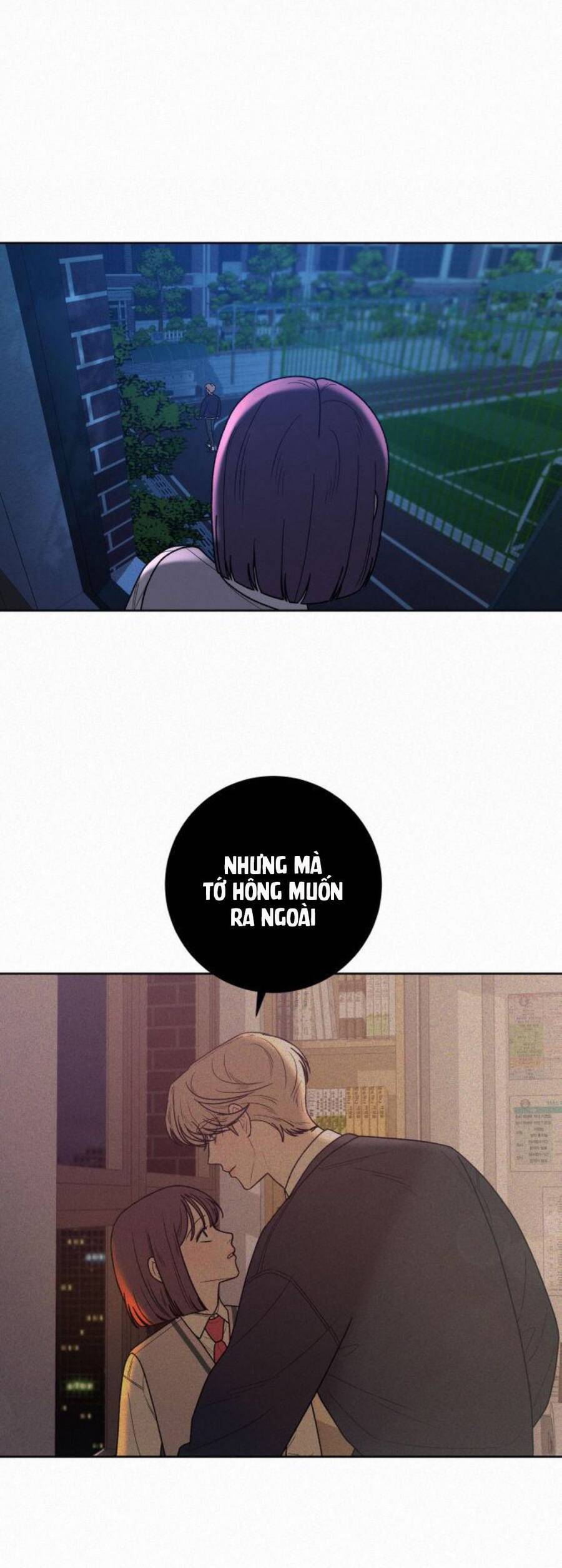 Tình Yêu Trong Sáng Chap Chapter 48-Tình Yêu Trong Sáng - Next Chap 69