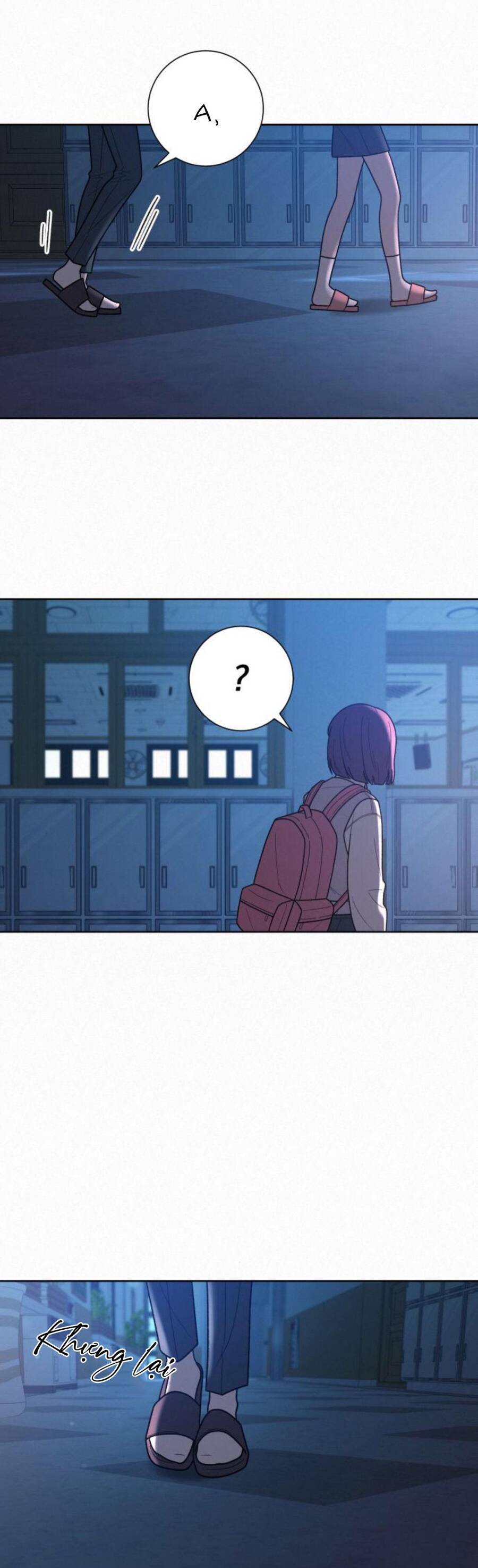 Tình Yêu Trong Sáng Chap Chapter 48-Tình Yêu Trong Sáng - Next Chap 69