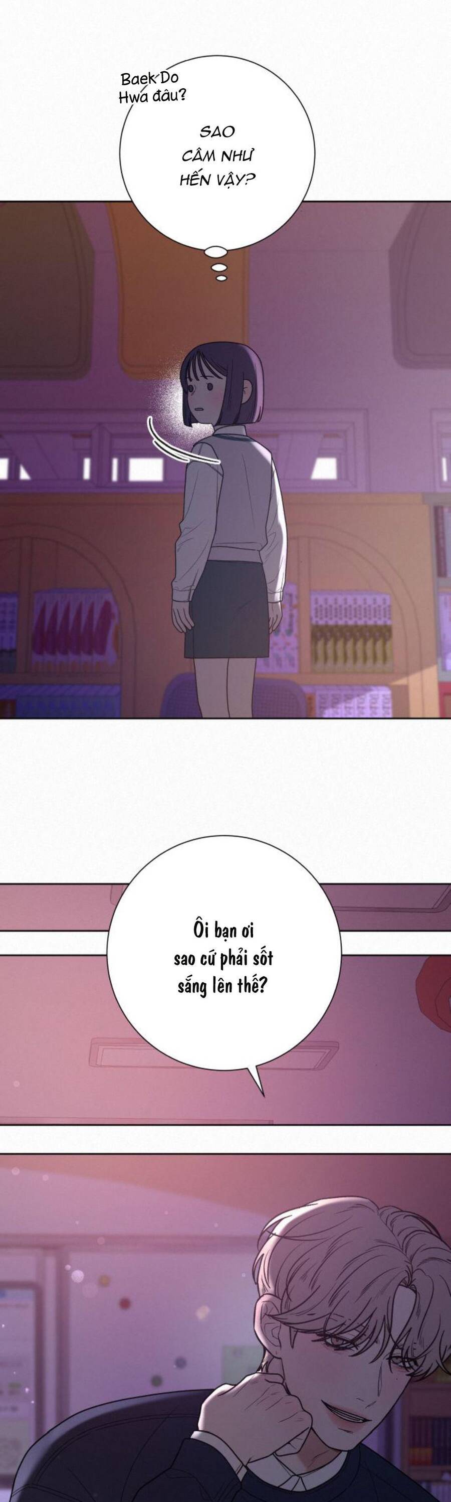 Tình Yêu Trong Sáng Chap Chapter 48-Tình Yêu Trong Sáng - Next Chap 69