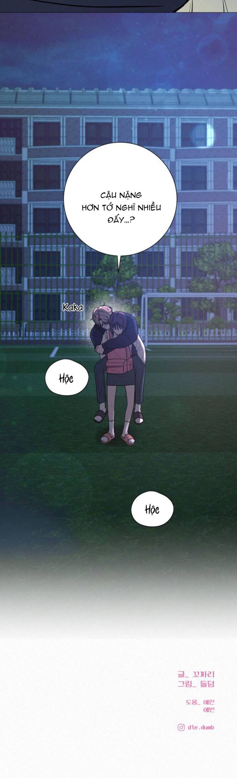 Tình Yêu Trong Sáng Chap Chapter 48-Tình Yêu Trong Sáng - Next Chap 69