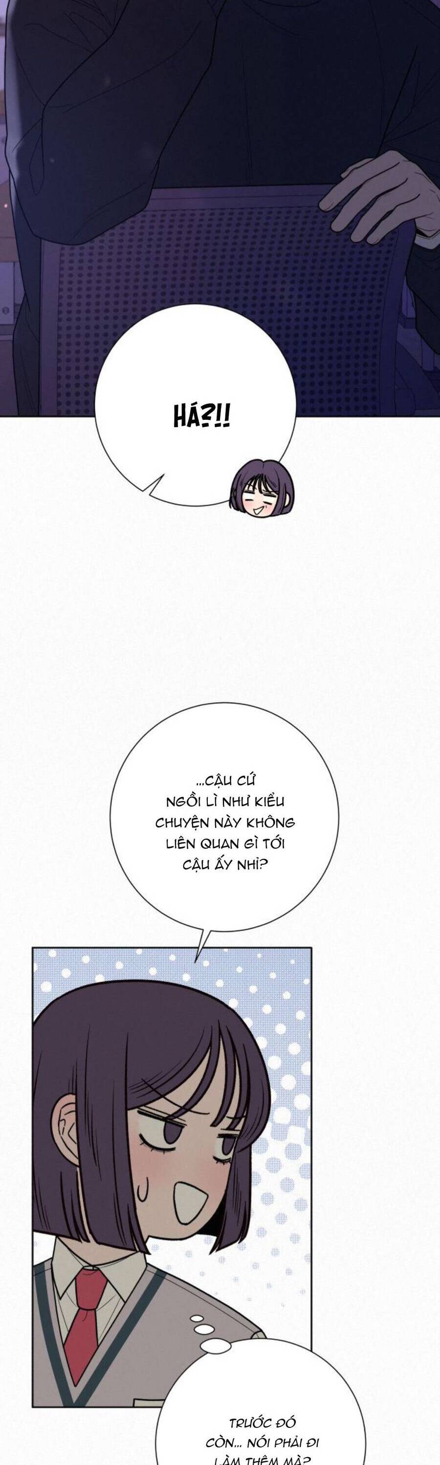 Tình Yêu Trong Sáng Chap Chapter 48-Tình Yêu Trong Sáng - Next Chap 69