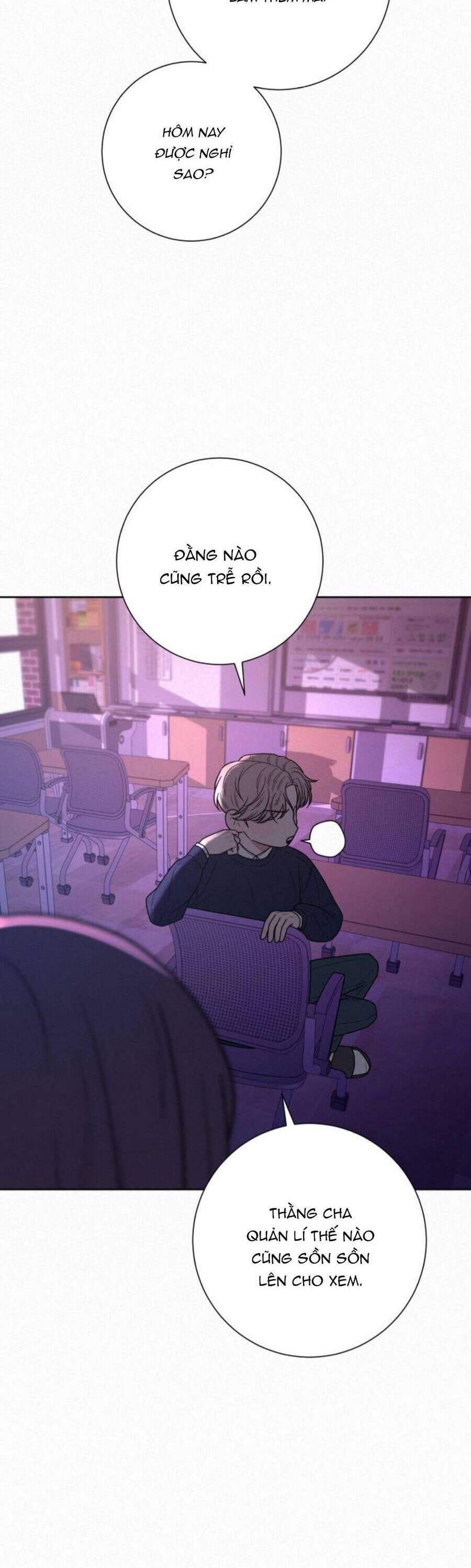 Tình Yêu Trong Sáng Chap Chapter 48-Tình Yêu Trong Sáng - Next Chap 69