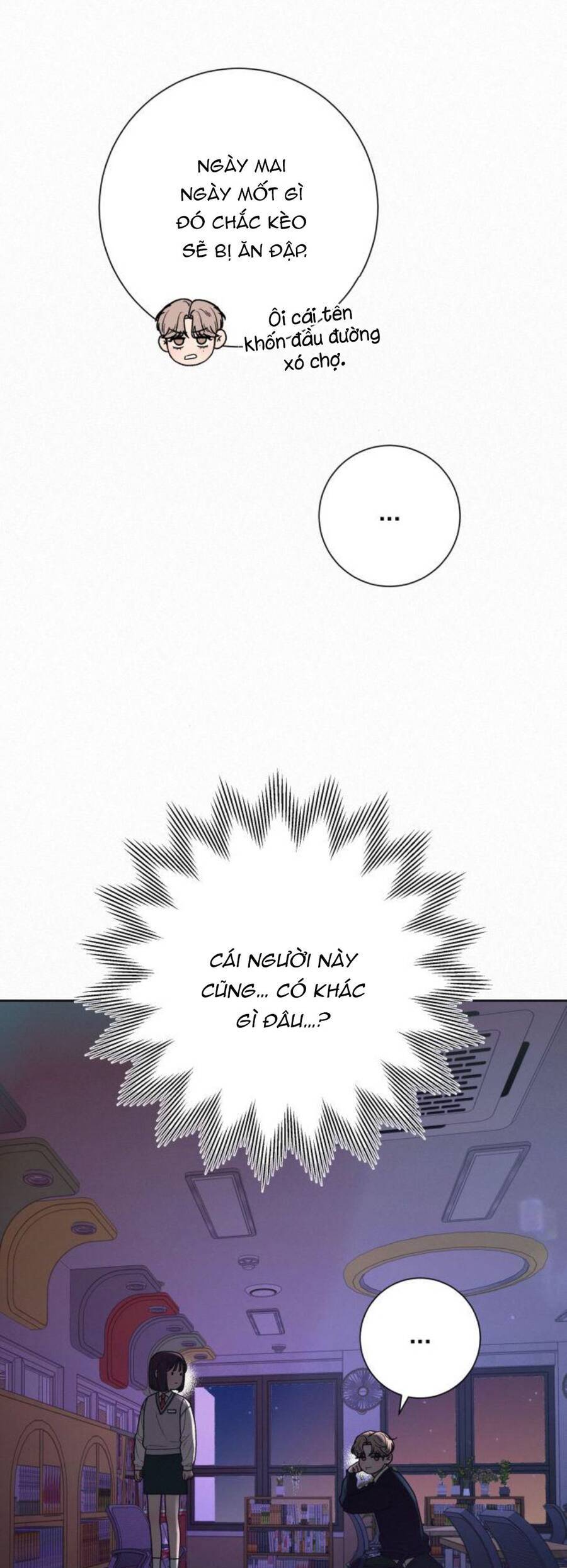 Tình Yêu Trong Sáng Chap Chapter 48-Tình Yêu Trong Sáng - Next Chap 69