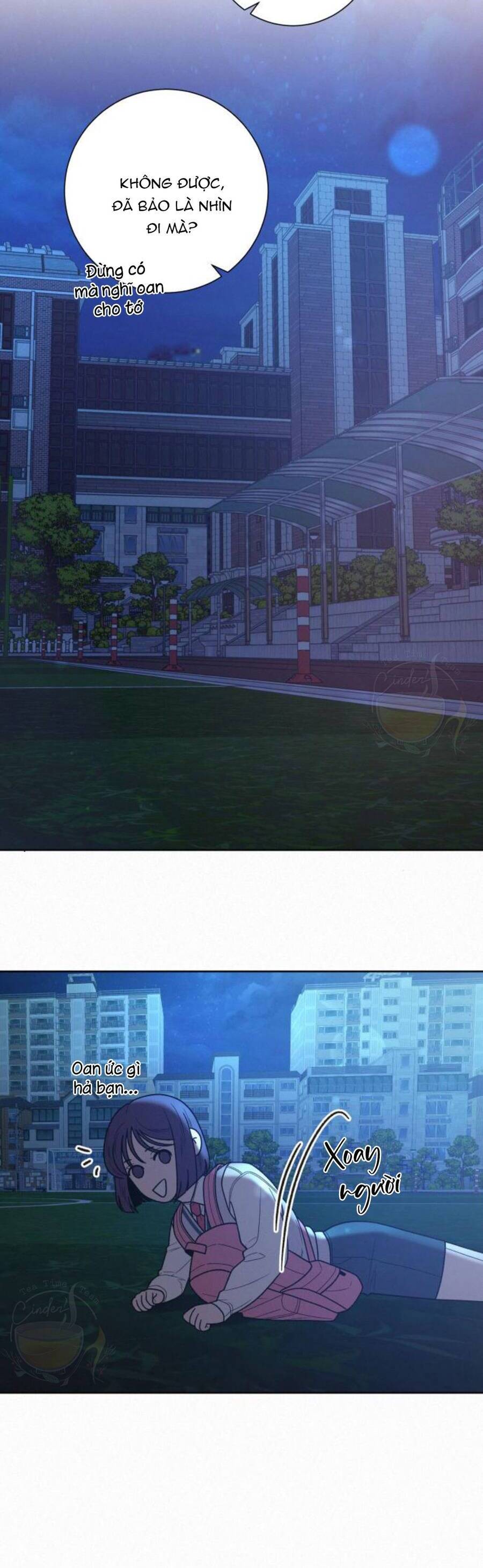 Tình Yêu Trong Sáng Chap Chapter 49-Tình Yêu Trong Sáng - Next Chap 70